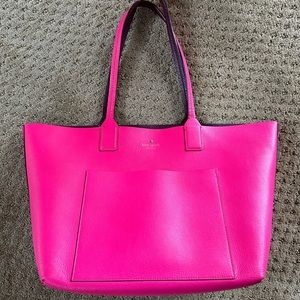 Kate Spade Leather Shoulder Bag